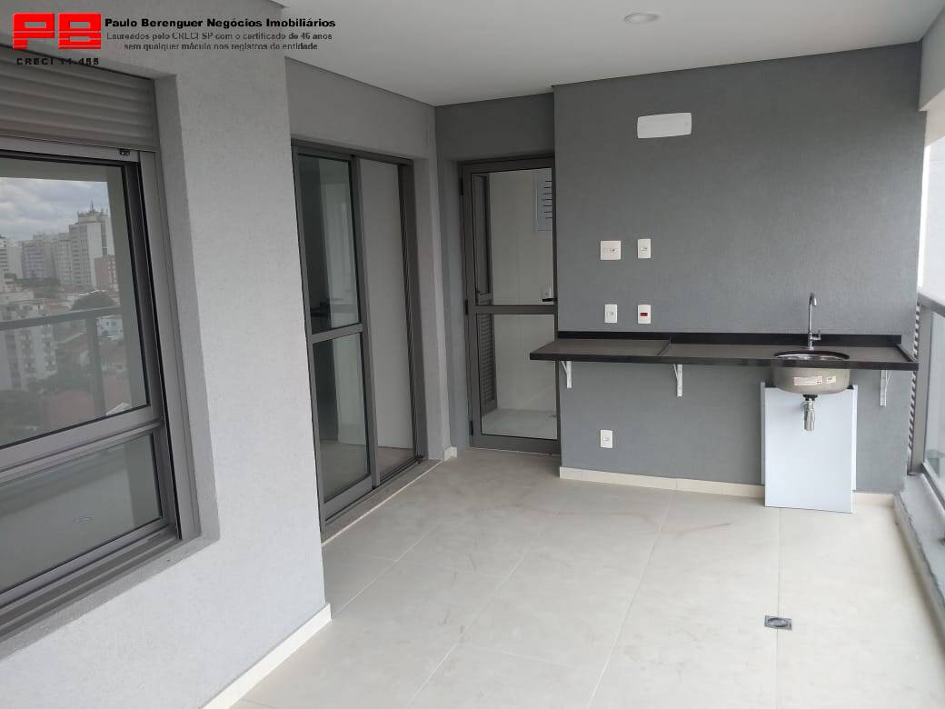 Apartamento à venda com 3 quartos, 96m² - Foto 2