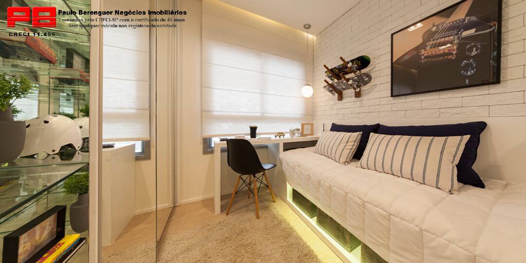 Apartamento à venda com 3 quartos, 98m² - Foto 6