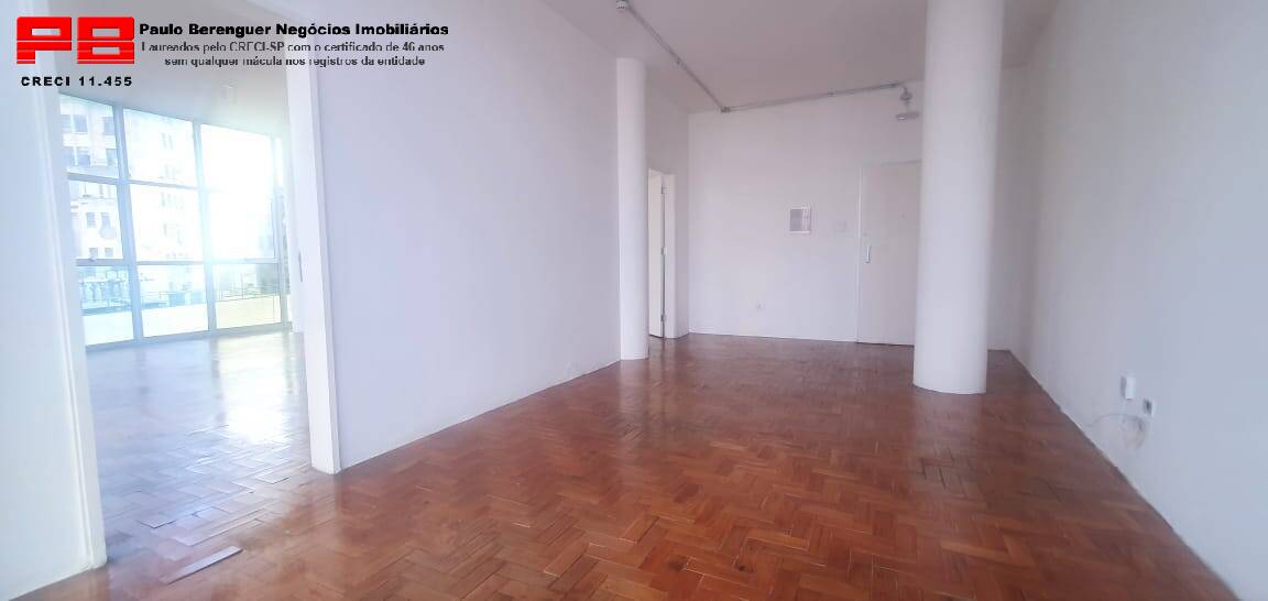 Conjunto Comercial-Sala para alugar, 77m² - Foto 2