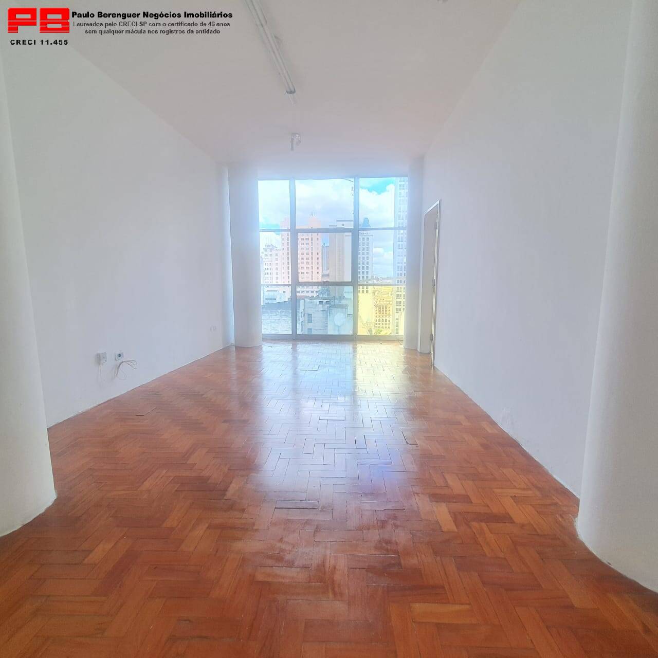 Conjunto Comercial-Sala para alugar, 77m² - Foto 3