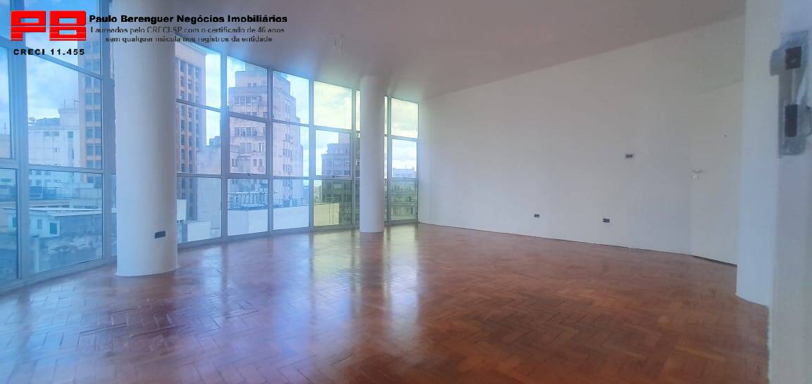 Conjunto Comercial-Sala para alugar, 77m² - Foto 1