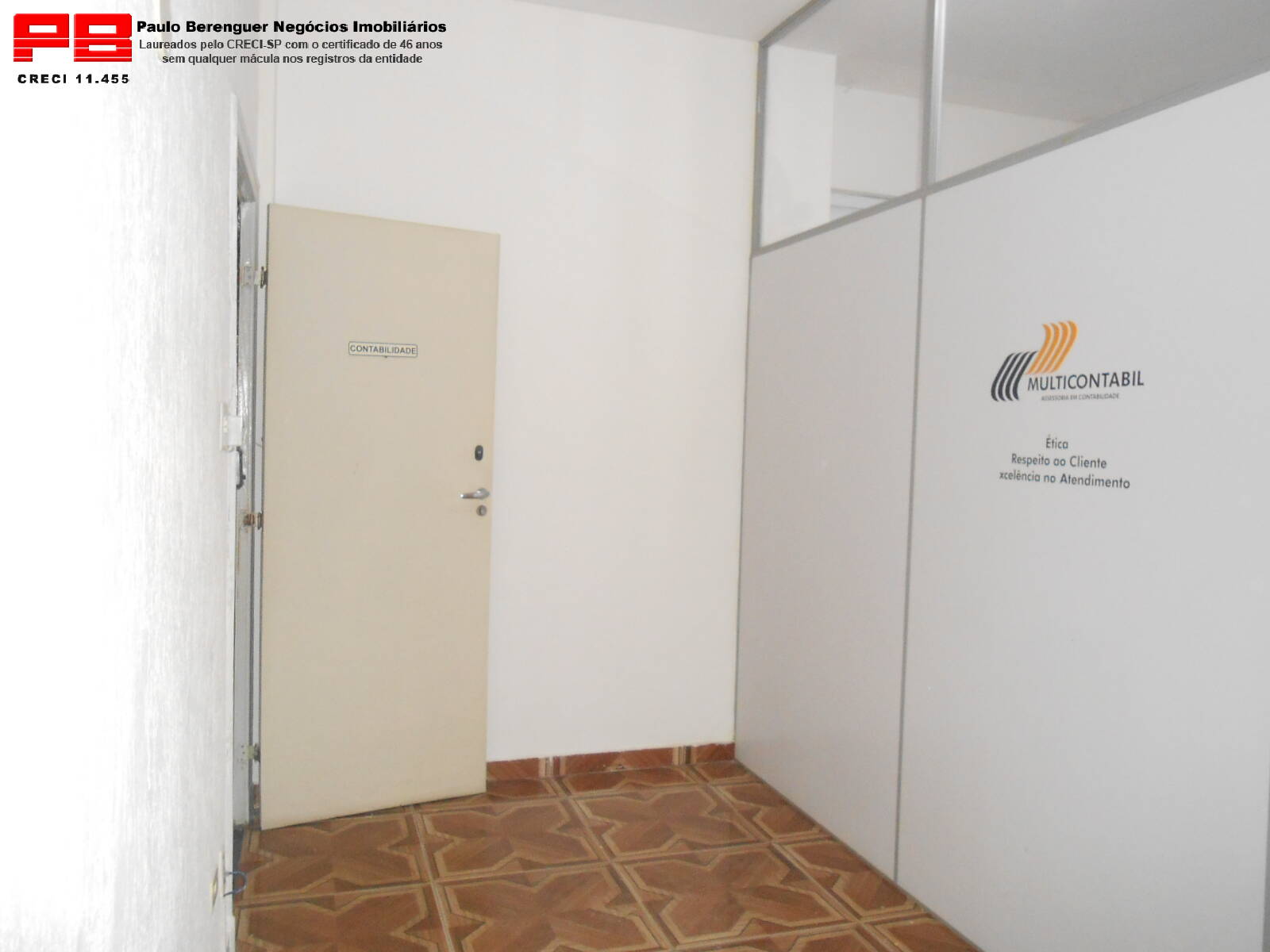 Conjunto Comercial-Sala para alugar, 48m² - Foto 4