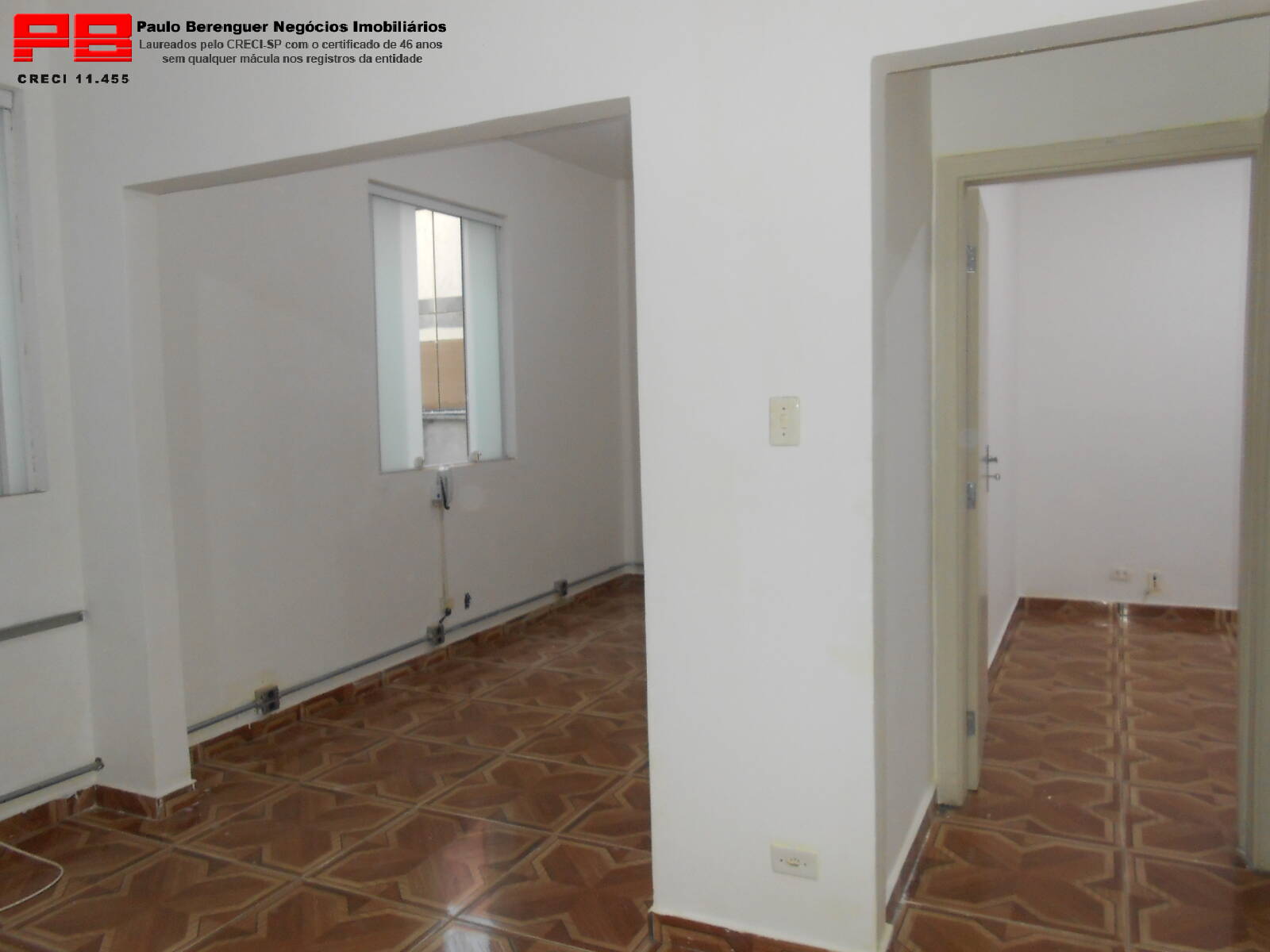 Conjunto Comercial-Sala para alugar, 48m² - Foto 1