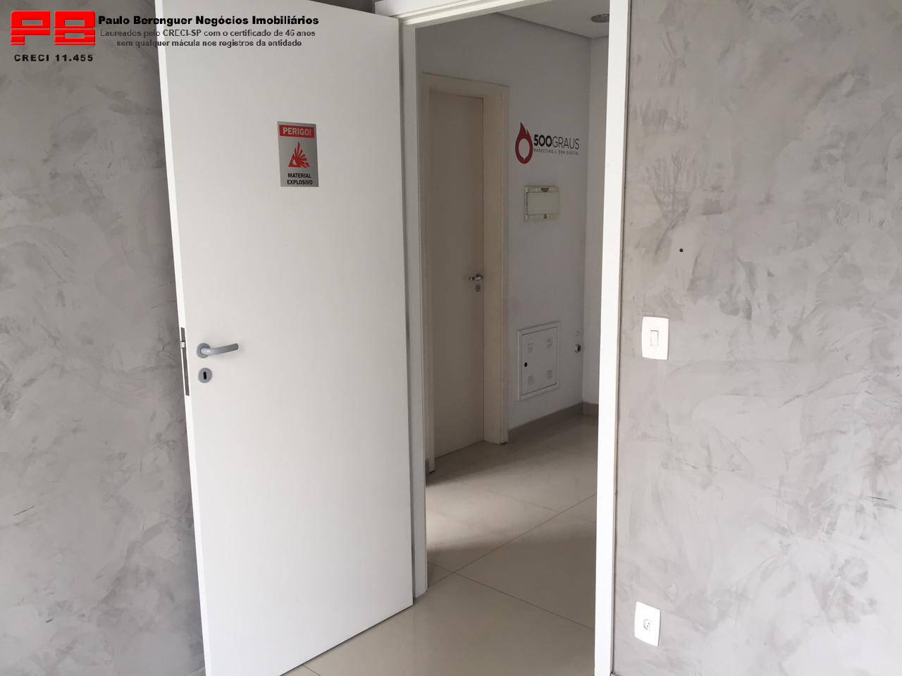 Conjunto Comercial-Sala para alugar, 35m² - Foto 4