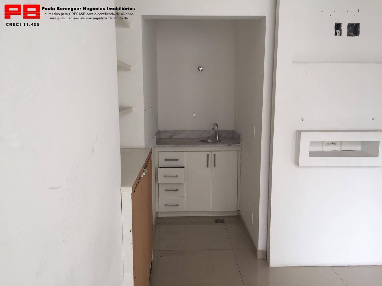 Conjunto Comercial-Sala para alugar, 35m² - Foto 11