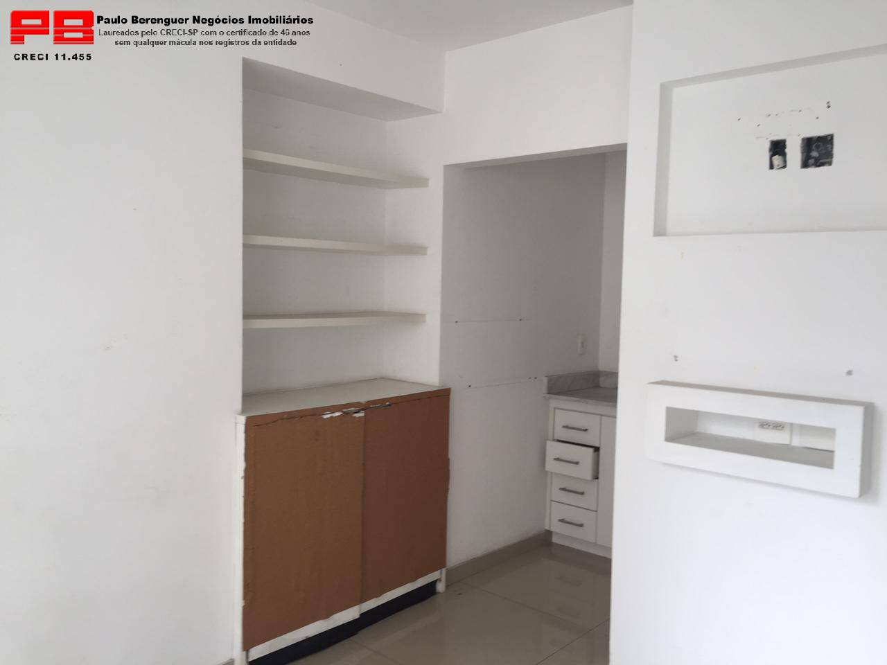 Conjunto Comercial-Sala para alugar, 35m² - Foto 12