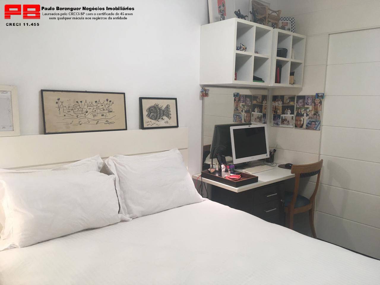 Apartamento à venda com 2 quartos, 75m² - Foto 2