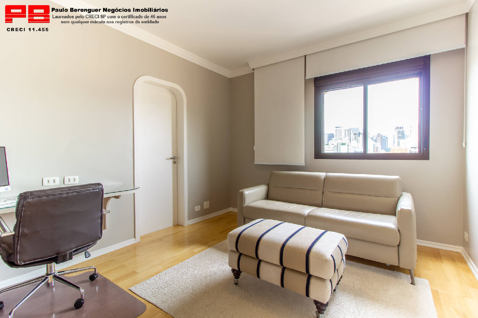 Apartamento à venda com 4 quartos, 230m² - Foto 8