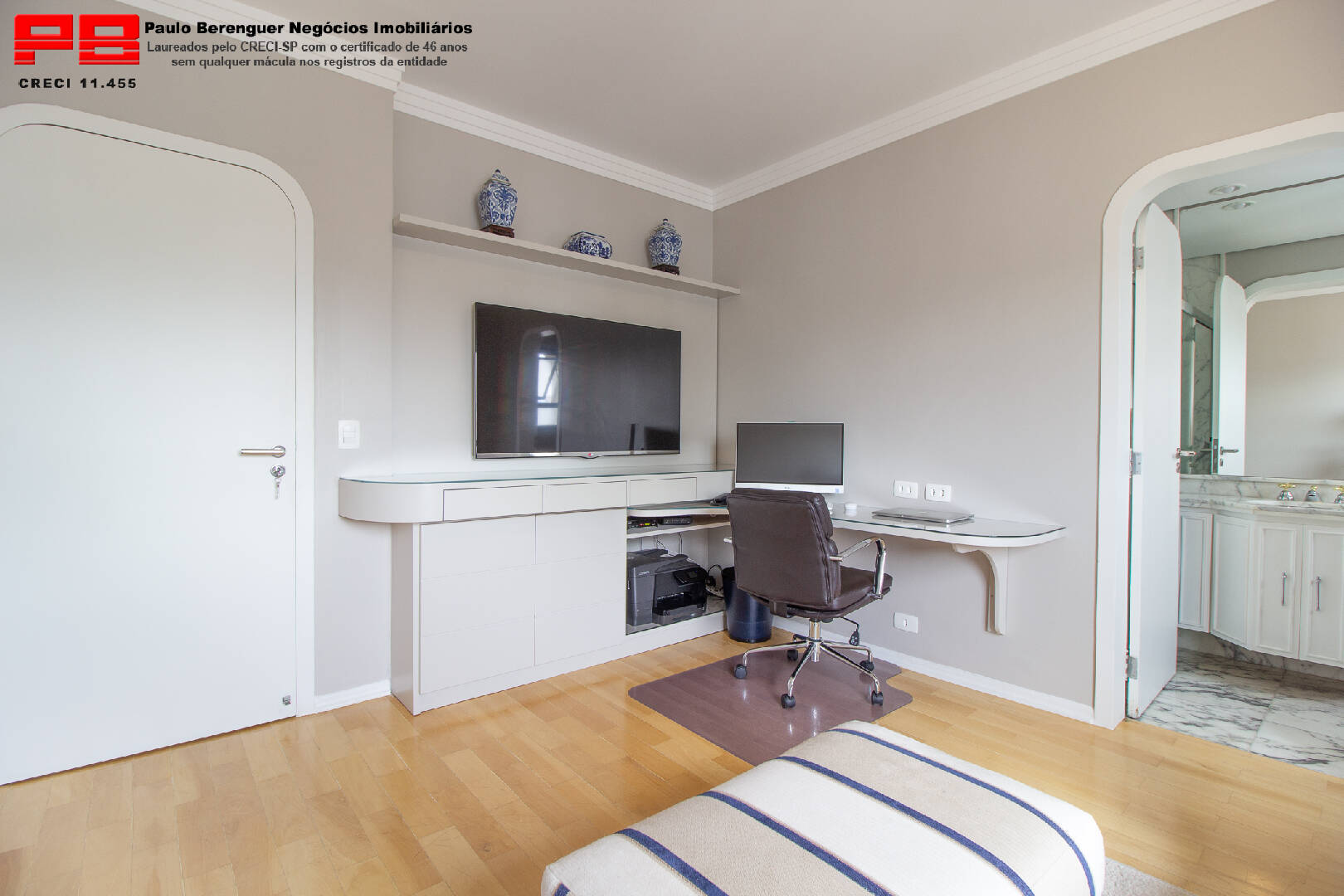 Apartamento à venda com 4 quartos, 230m² - Foto 9