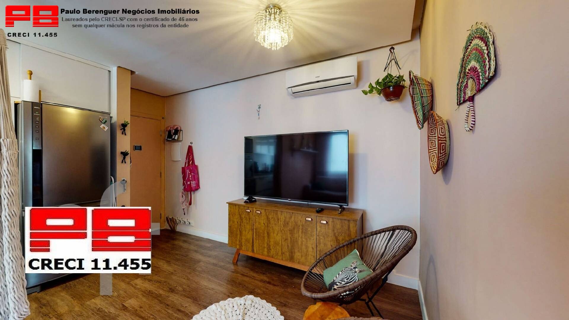 Apartamento à venda com 1 quarto, 38m² - Foto 13