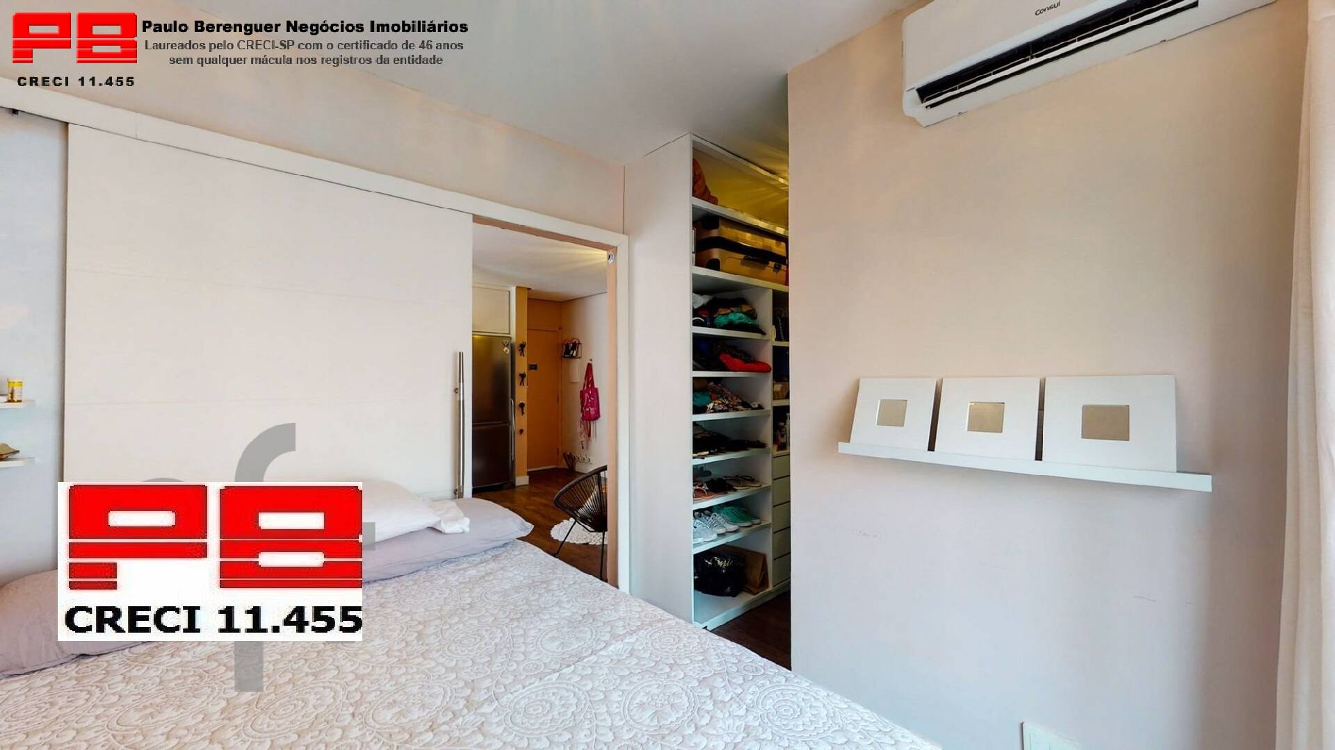 Apartamento à venda com 1 quarto, 38m² - Foto 15