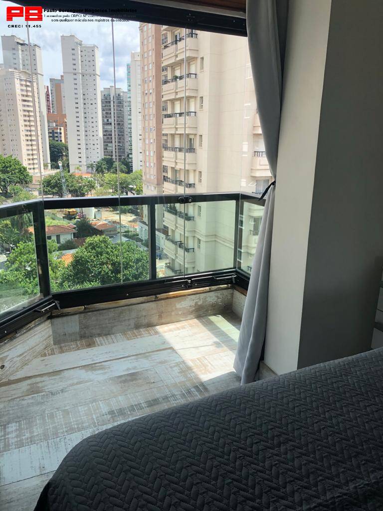 Apartamento à venda com 1 quarto, 35m² - Foto 20