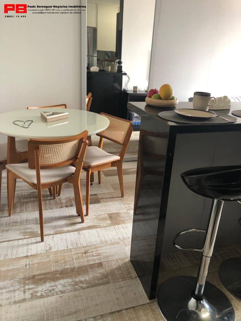 Apartamento à venda com 1 quarto, 35m² - Foto 5