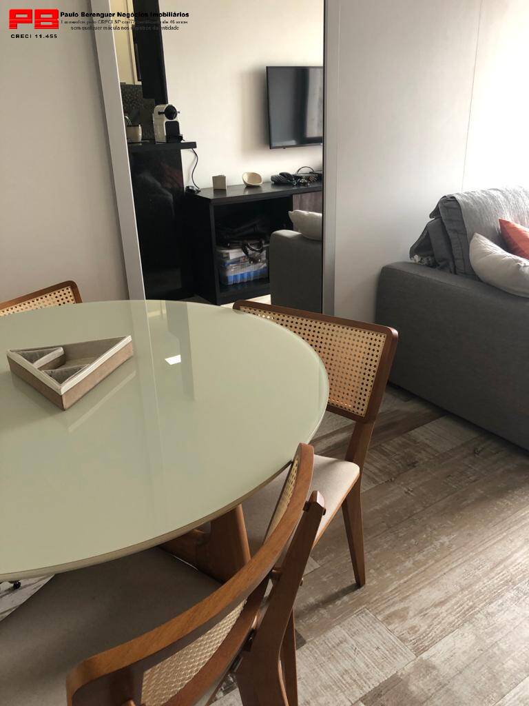 Apartamento à venda com 1 quarto, 35m² - Foto 4