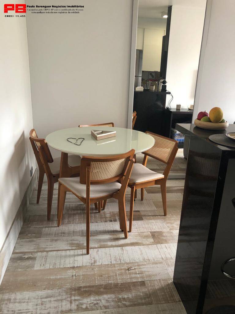 Apartamento à venda com 1 quarto, 35m² - Foto 6