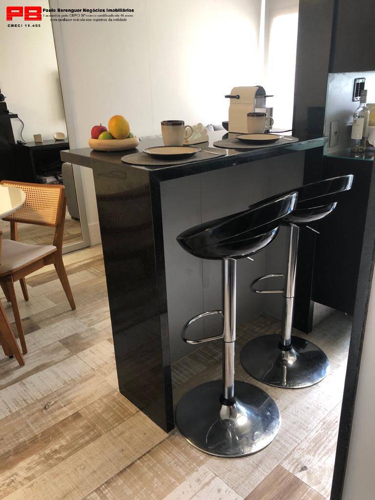 Apartamento à venda com 1 quarto, 35m² - Foto 14