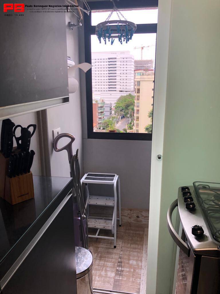 Apartamento à venda com 1 quarto, 35m² - Foto 15