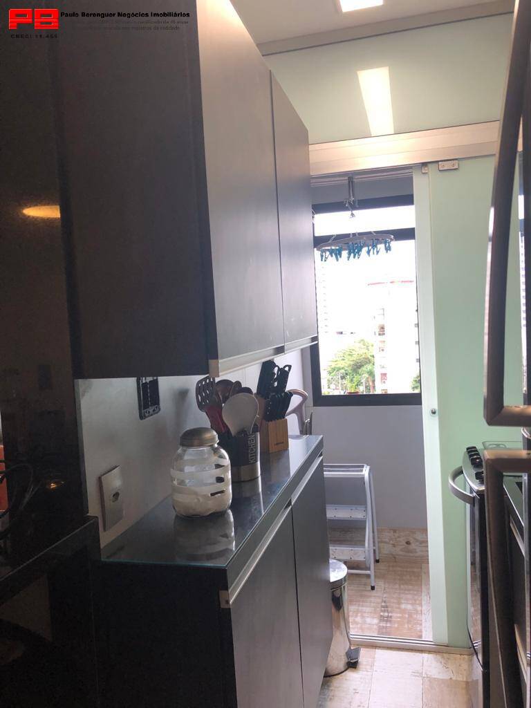 Apartamento à venda com 1 quarto, 35m² - Foto 12