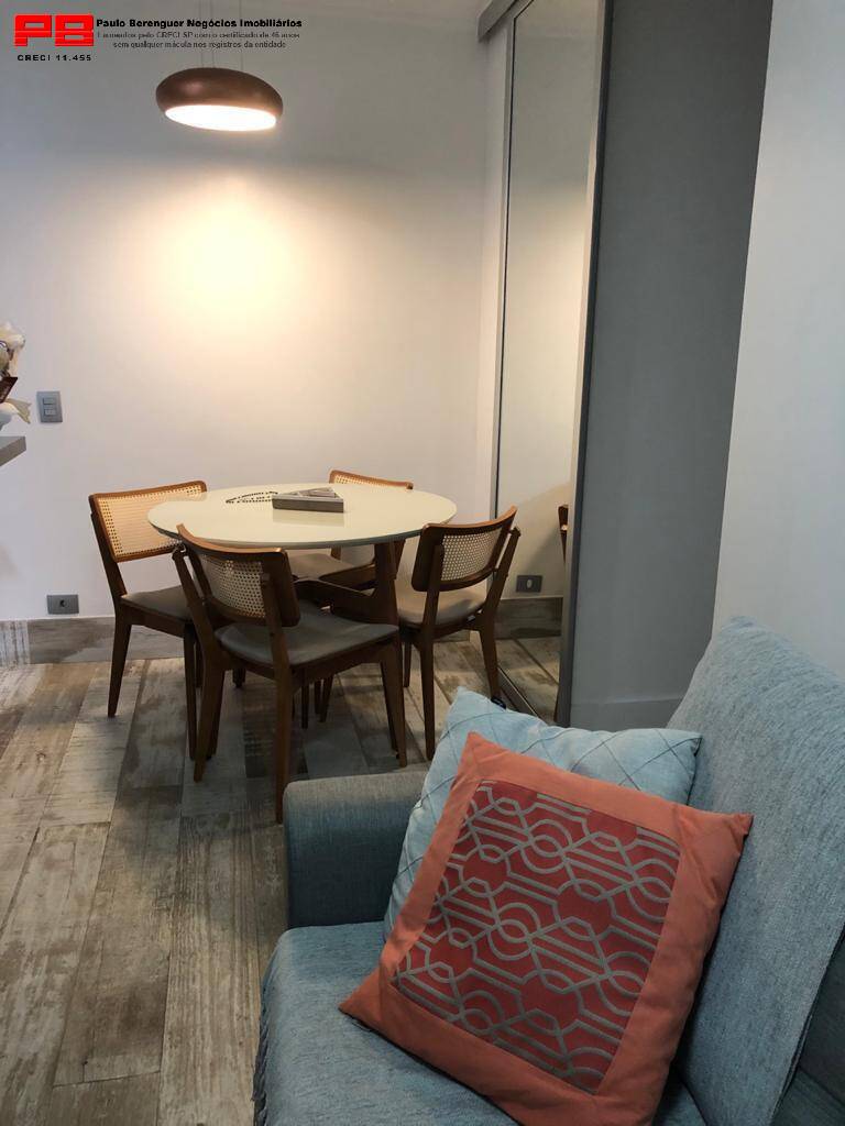 Apartamento à venda com 1 quarto, 35m² - Foto 3