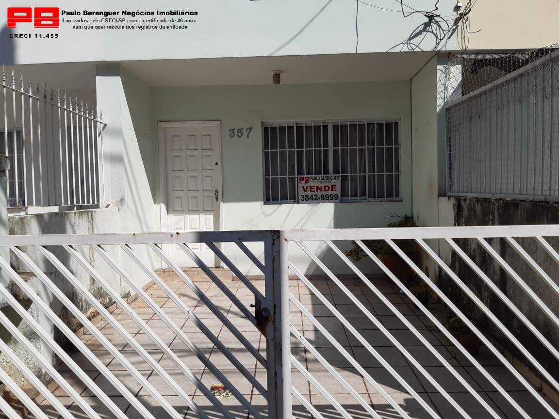 Sobrado à venda com 2 quartos, 107m² - Foto 1