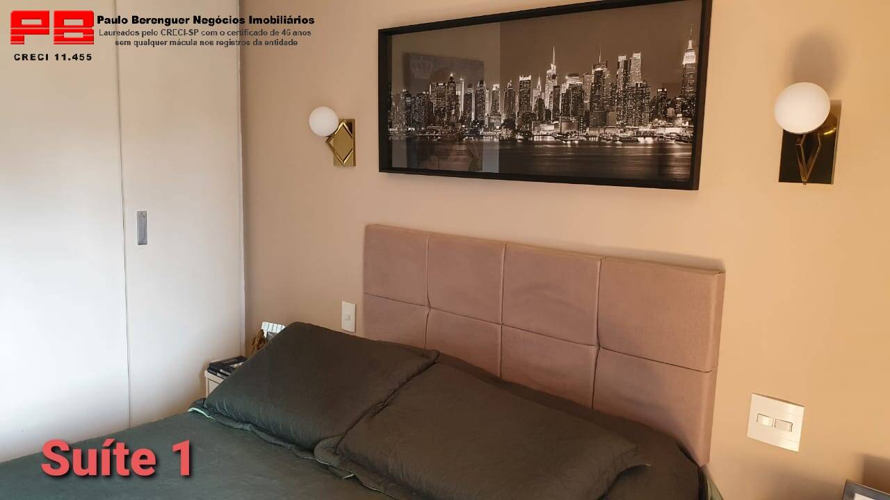 Apartamento à venda com 3 quartos, 135m² - Foto 9