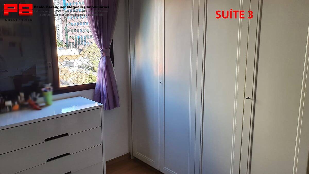 Apartamento à venda com 3 quartos, 135m² - Foto 15