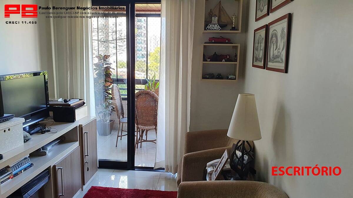 Apartamento à venda com 3 quartos, 135m² - Foto 17