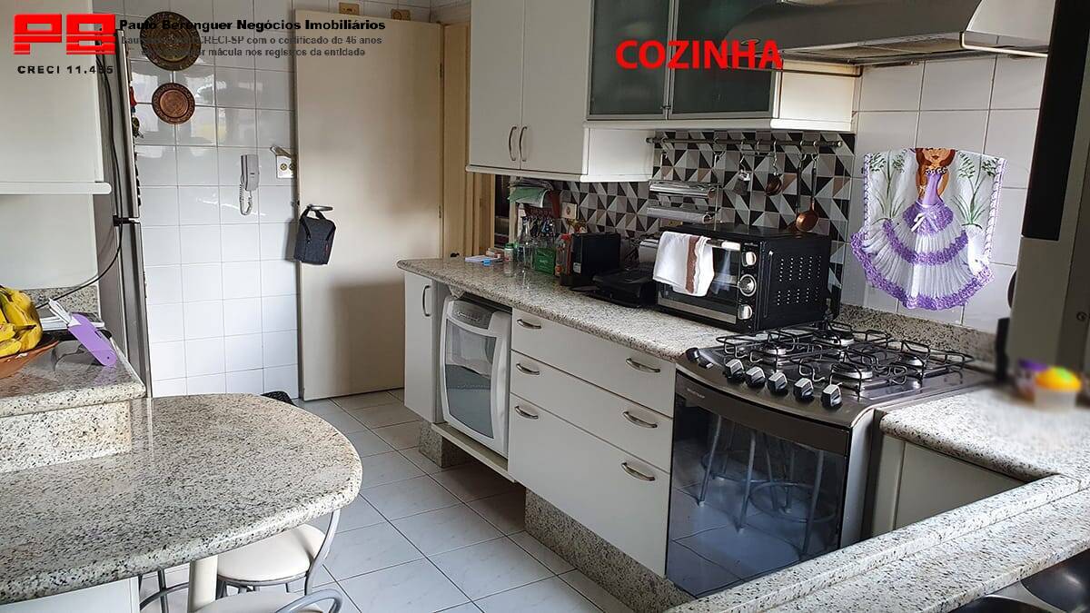 Apartamento à venda com 3 quartos, 135m² - Foto 20