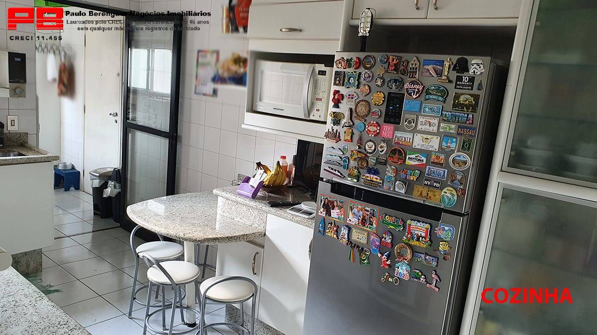 Apartamento à venda com 3 quartos, 135m² - Foto 21