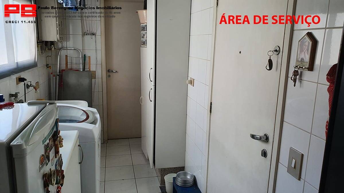 Apartamento à venda com 3 quartos, 135m² - Foto 22