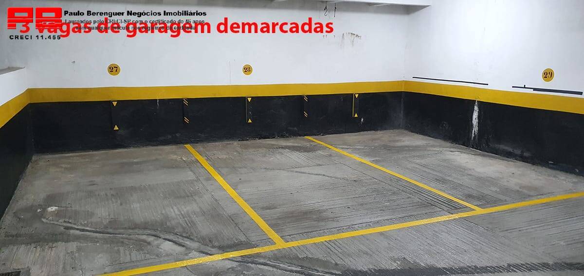 Apartamento à venda com 3 quartos, 135m² - Foto 31