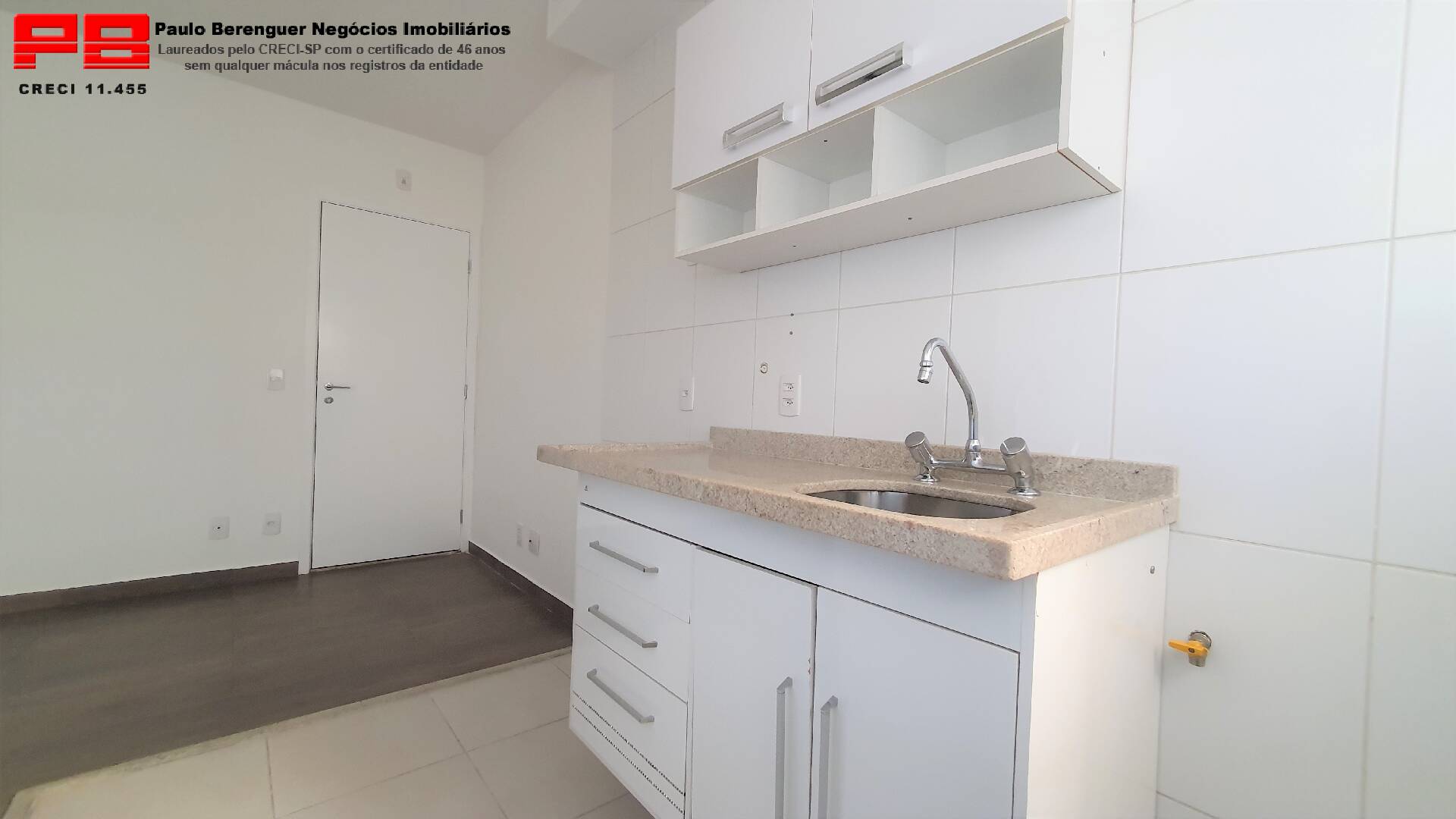 Apartamento para alugar com 1 quarto, 32m² - Foto 4