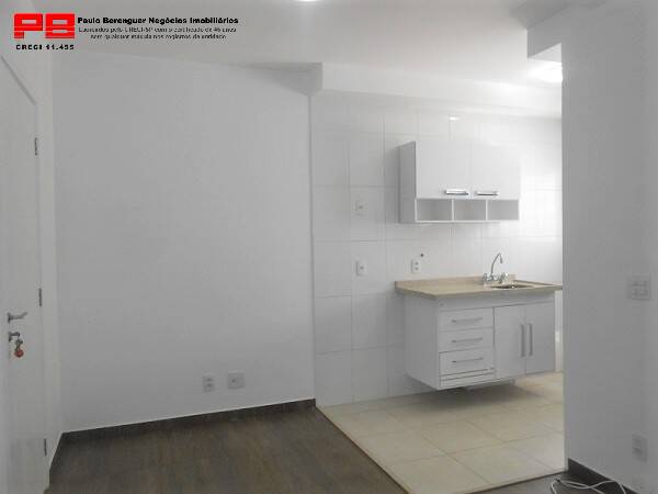 Apartamento para alugar com 1 quarto, 32m² - Foto 3