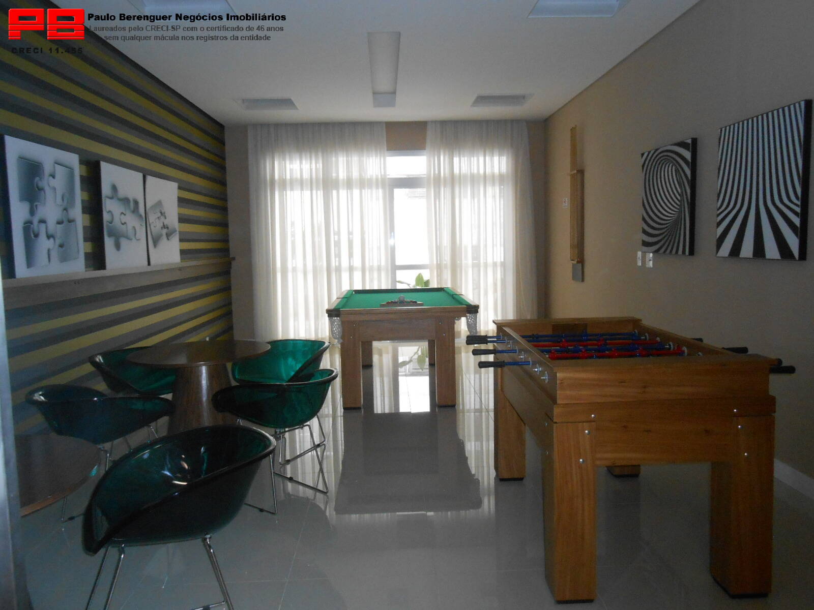 Apartamento para alugar com 1 quarto, 32m² - Foto 18