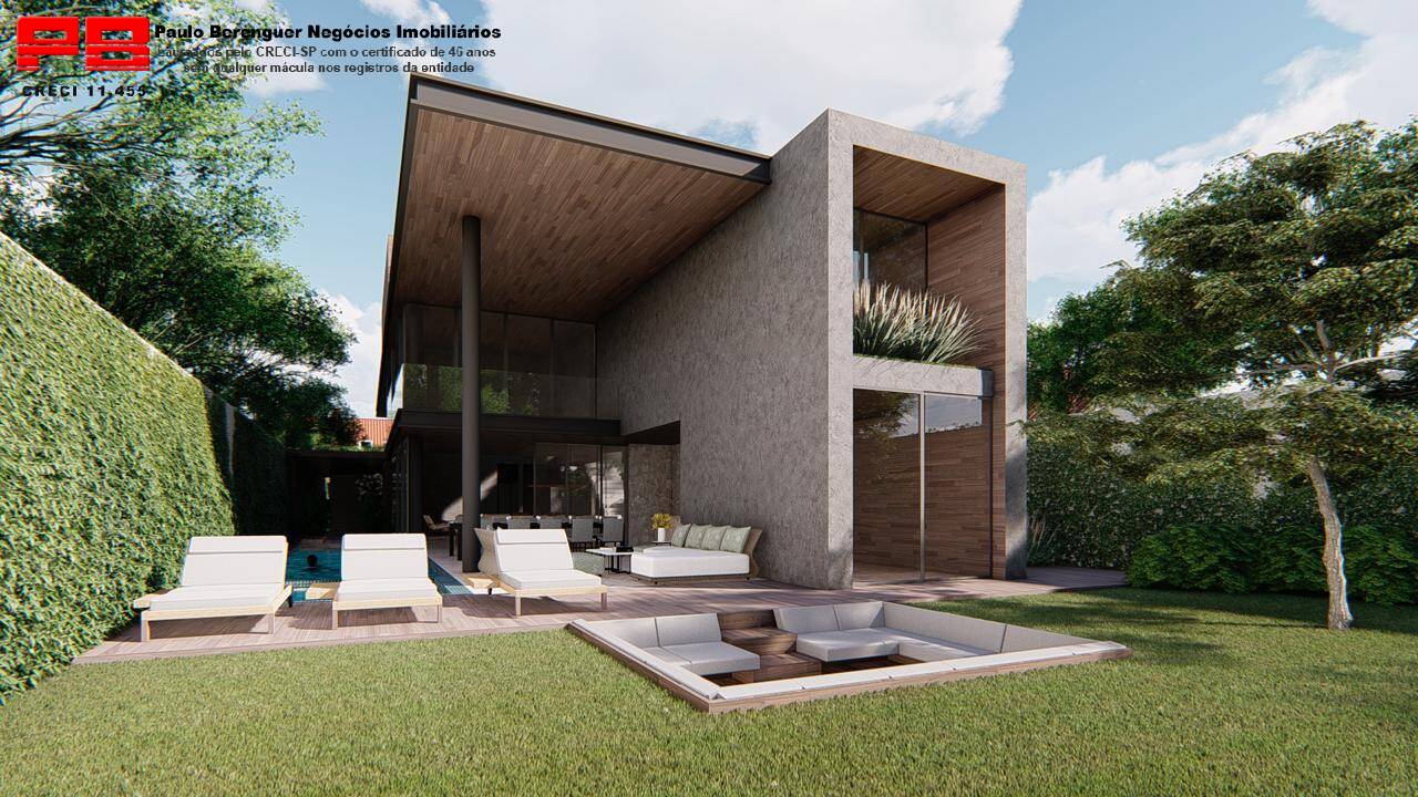 Casa à venda com 5 quartos, 600m² - Foto 6