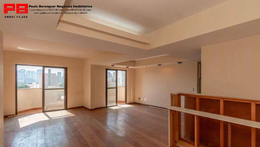 Apartamento à venda com 3 quartos, 131m² - Foto 2