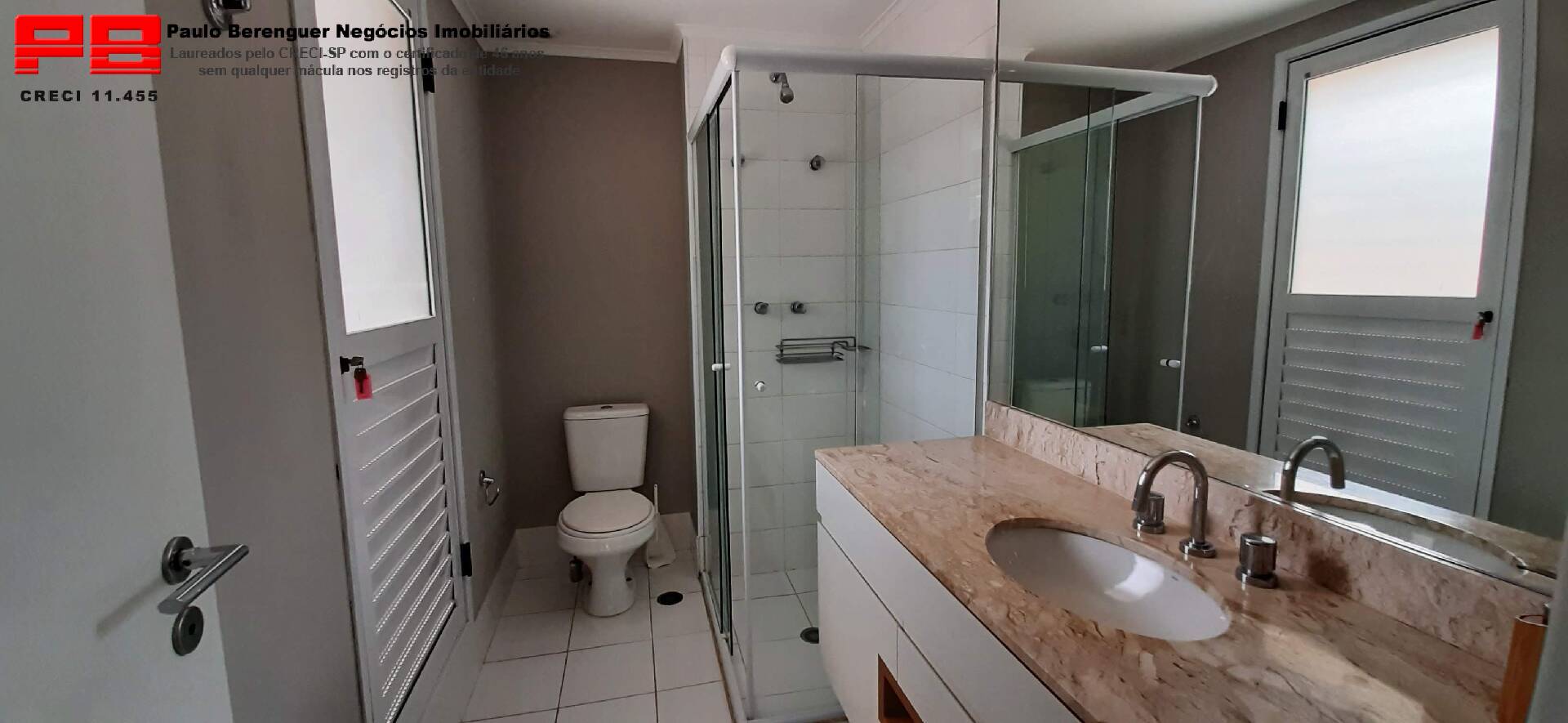 Apartamento à venda com 1 quarto, 48m² - Foto 5