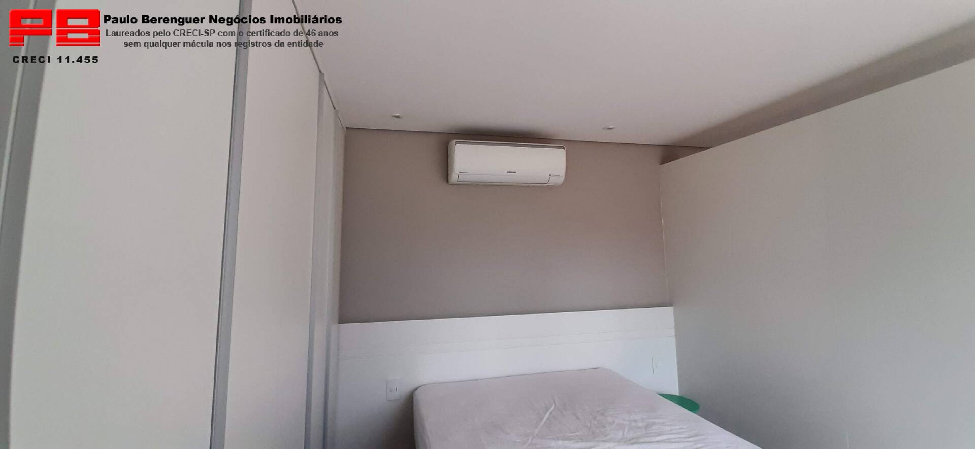 Apartamento à venda com 1 quarto, 48m² - Foto 6