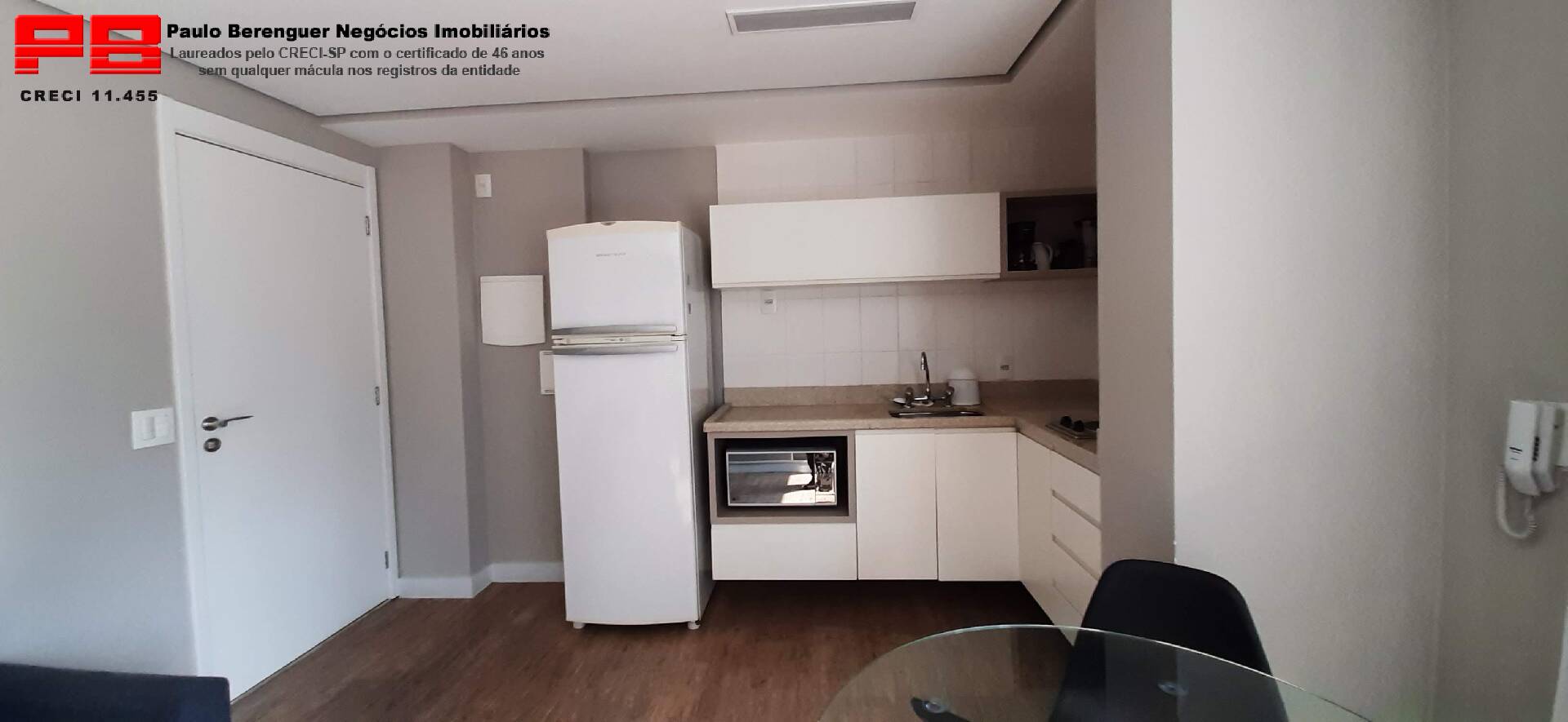 Apartamento à venda com 1 quarto, 48m² - Foto 8