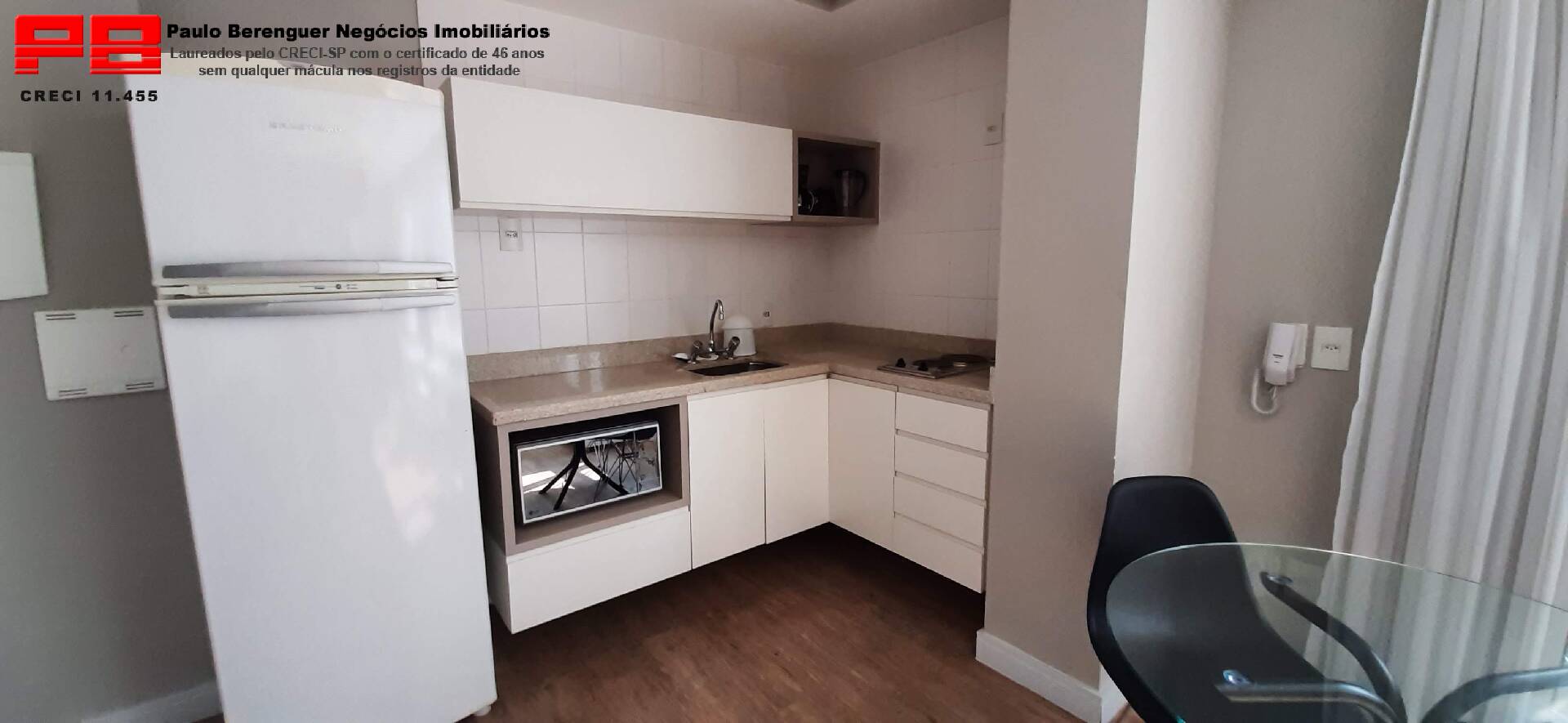 Apartamento à venda com 1 quarto, 48m² - Foto 9