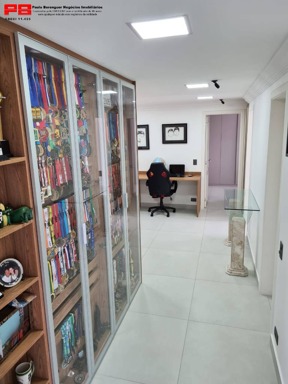 Apartamento à venda com 4 quartos, 190m² - Foto 6