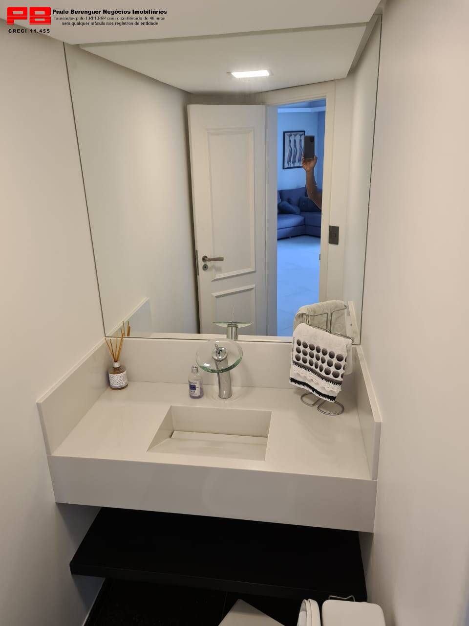 Apartamento à venda com 4 quartos, 190m² - Foto 8