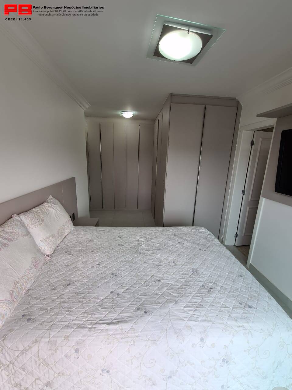 Apartamento à venda com 4 quartos, 190m² - Foto 12