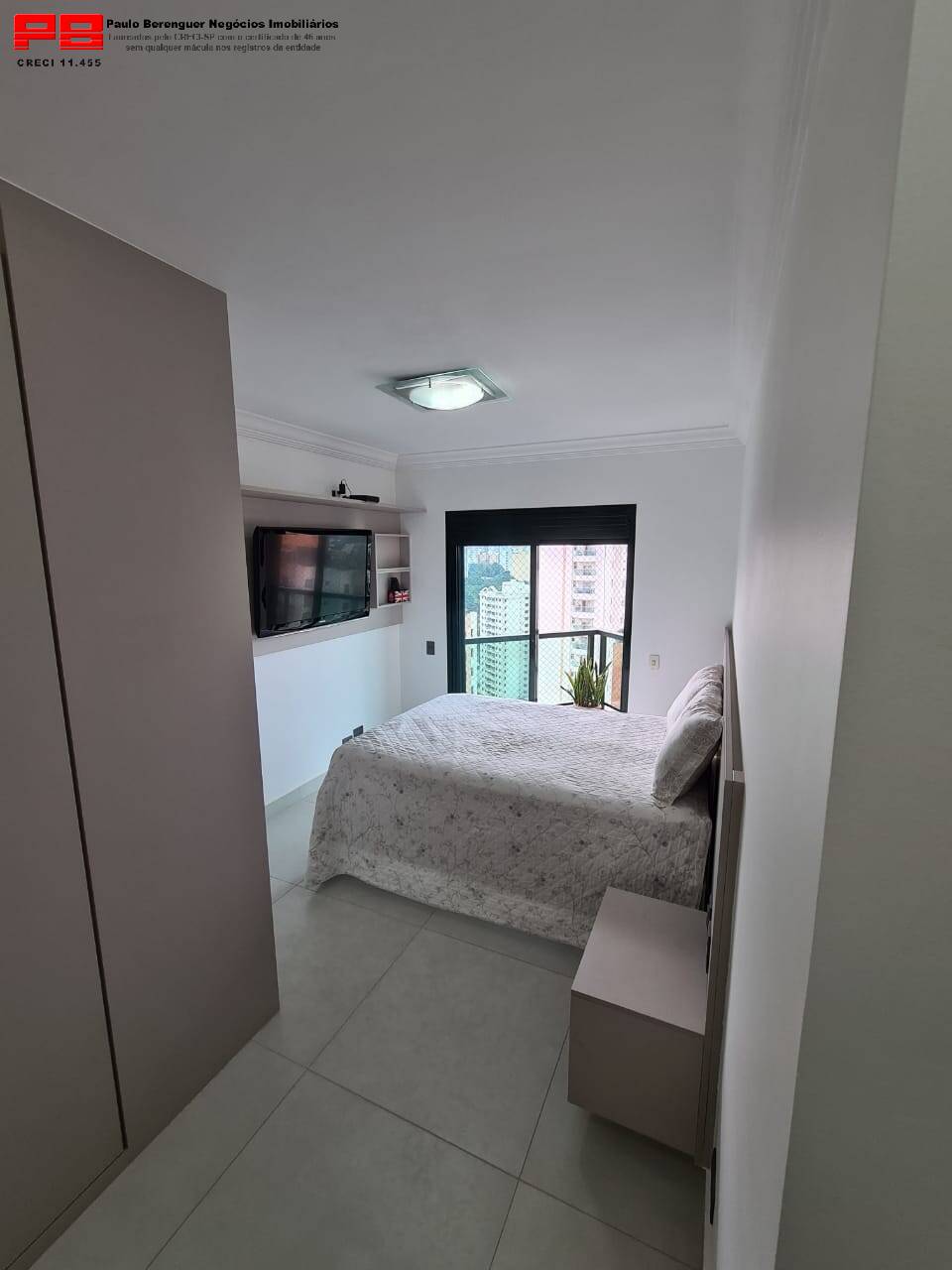 Apartamento à venda com 4 quartos, 190m² - Foto 15