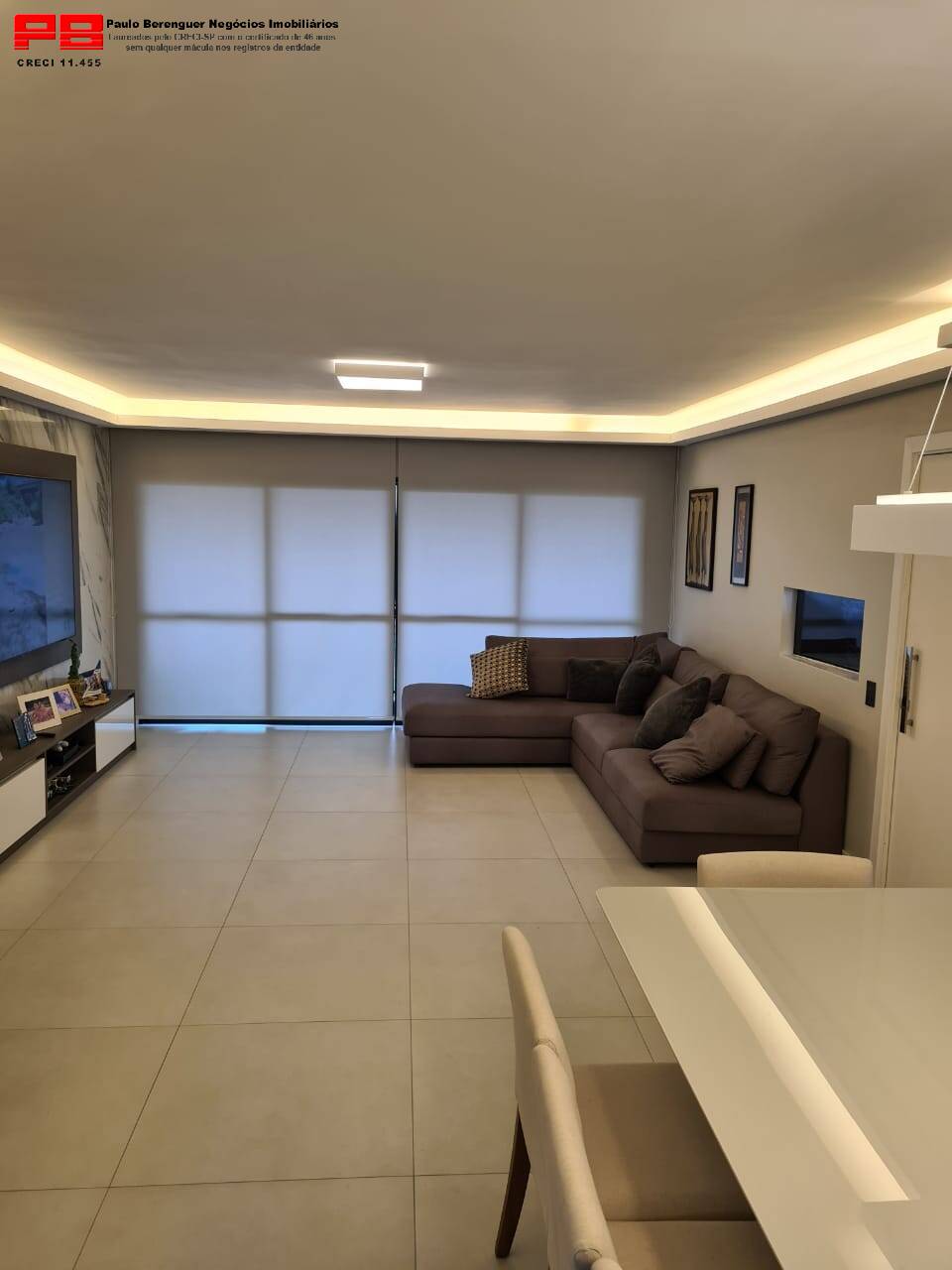 Apartamento à venda com 4 quartos, 190m² - Foto 1