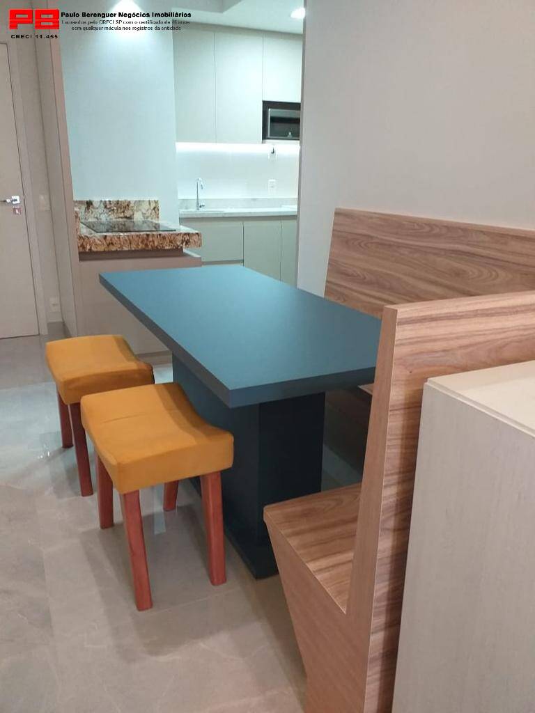 Apartamento à venda com 1 quarto, 47m² - Foto 1