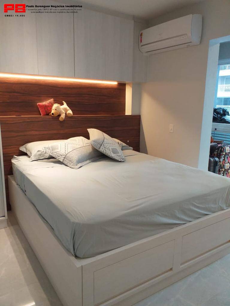 Apartamento à venda com 1 quarto, 47m² - Foto 9