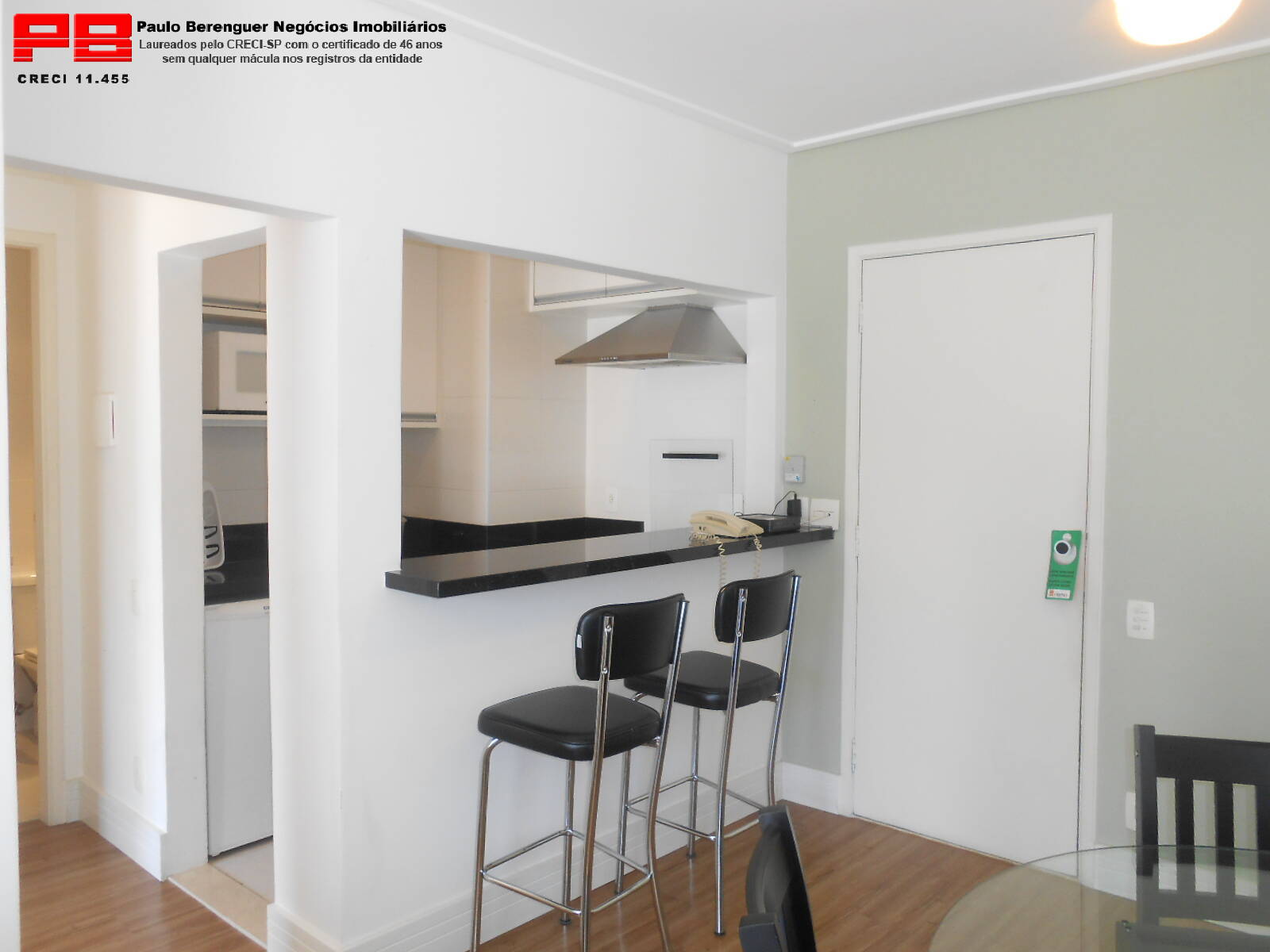 Apartamento para alugar com 1 quarto, 45m² - Foto 2