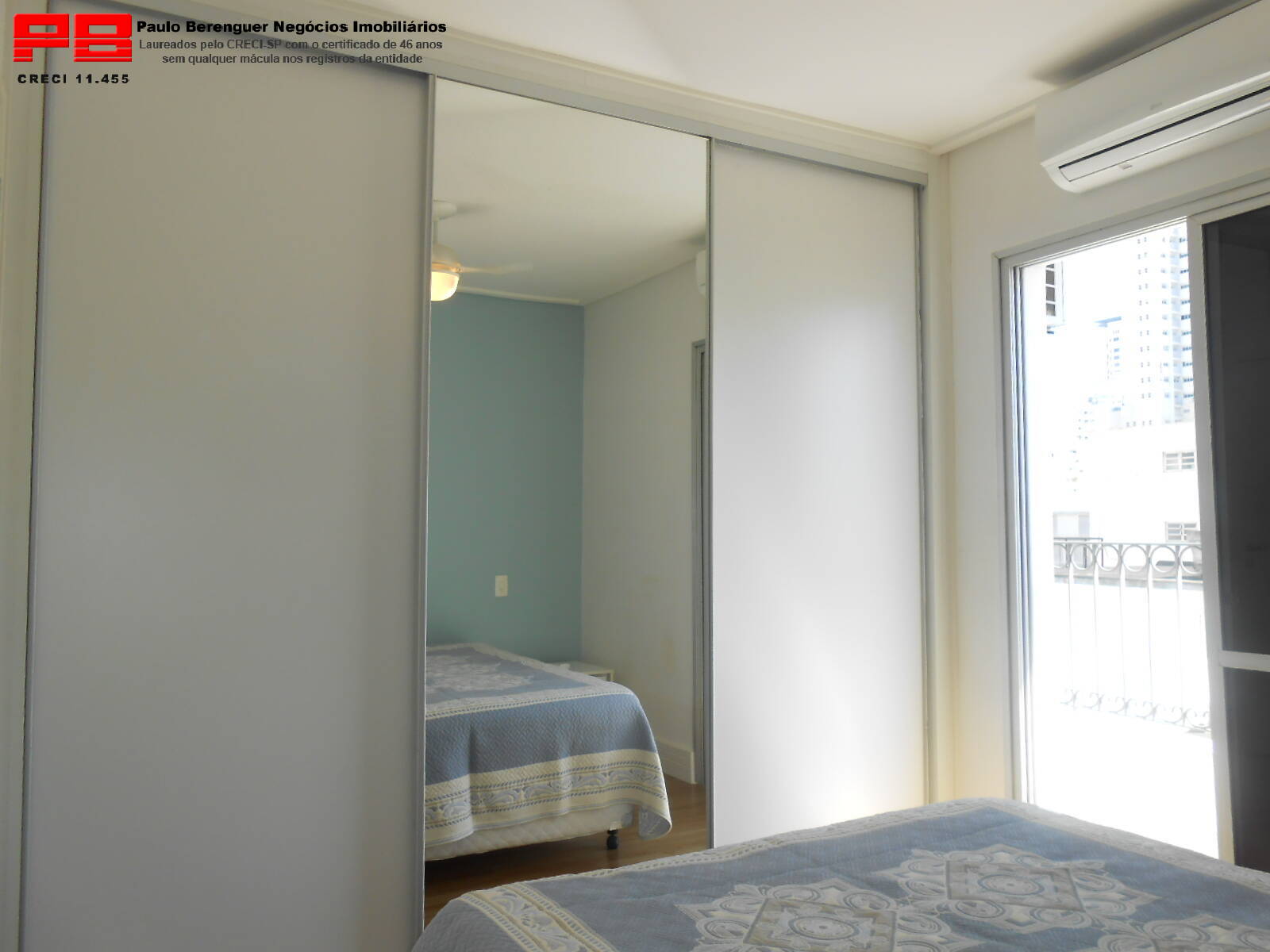 Apartamento para alugar com 1 quarto, 45m² - Foto 4