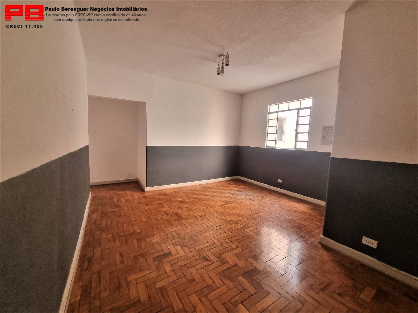 Apartamento para alugar com 1 quarto, 45m² - Foto 1